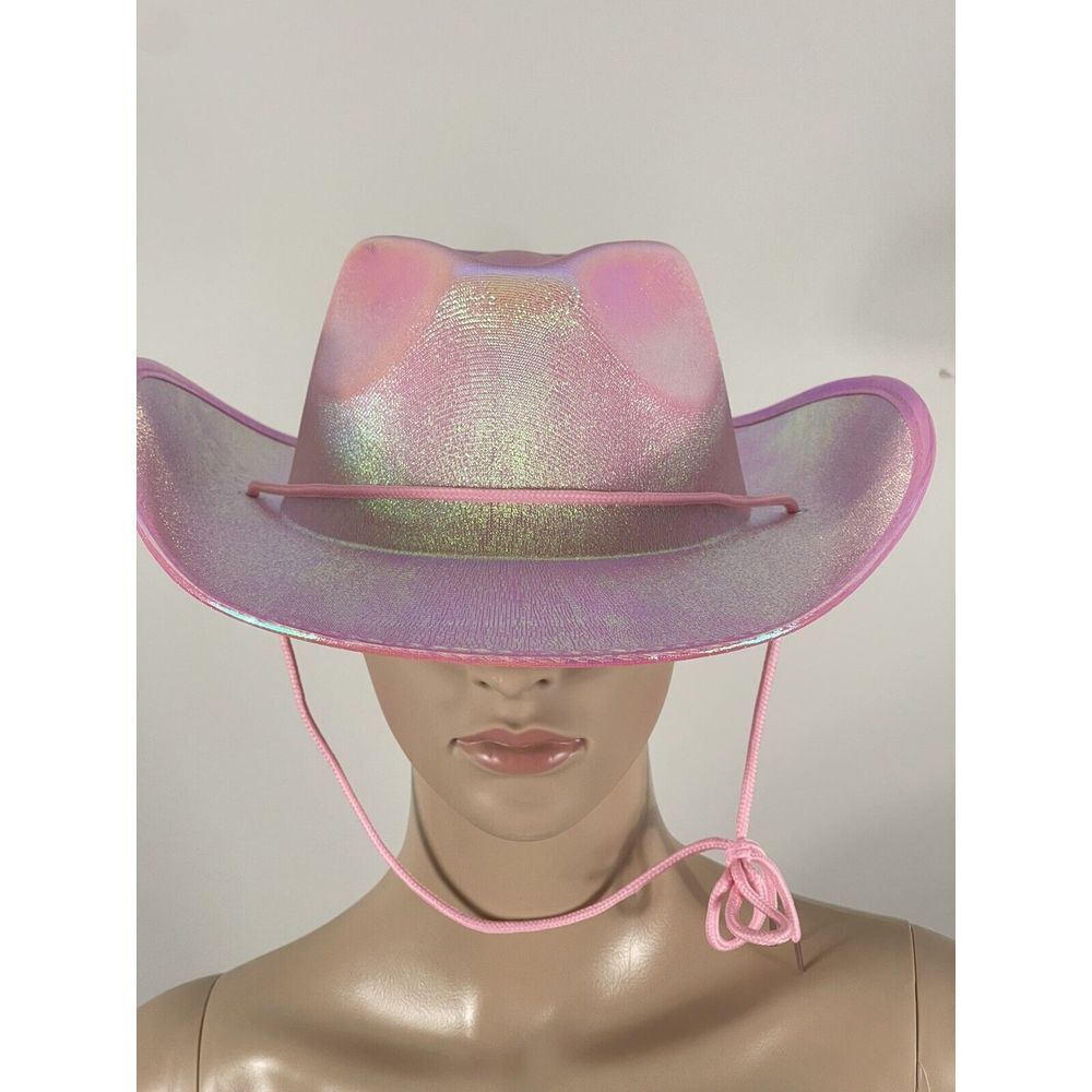 Adult Plain Cowboy Hat, Summer Hat, Western Bachelorette Party, Cowgirl Hat,